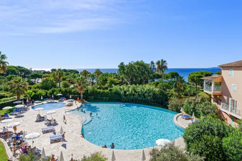 Pierre & Vacances Residence les Rivages des Issambres - Apartments