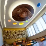 Gran Bourbon Hotel Asuncion - palestra