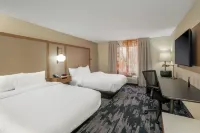 孟菲斯 I-240 州際公路及帕金斯萬楓飯店