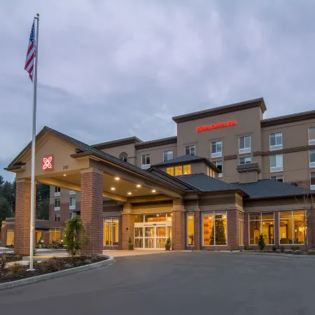 Hilton Garden Inn Olympia