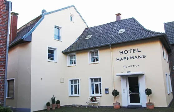 哈夫曼斯伽尼酒店