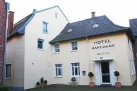 Hotel Garni Haffmans Hotels in der Nähe von Edeka Center Kox