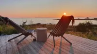 Lofoten Links Lodges - Havudsigt