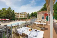 Hotel Garden Istra Plava Laguna Hotels in Crveni Vrh
