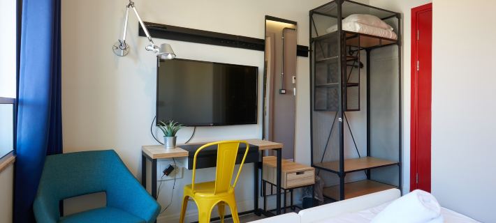 The Post Hostel Jerusalem Отели в г. Елусалэн