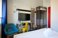 The Post Hostel Jerusalem Các khách sạn ở 