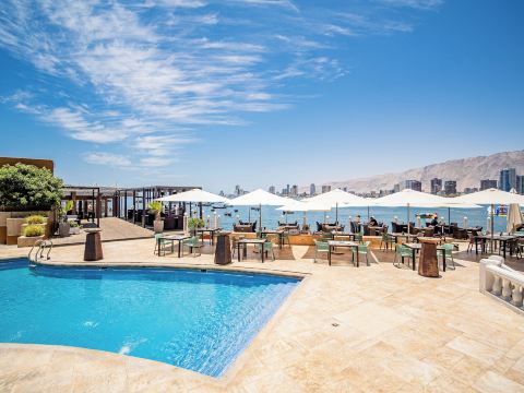 Terrado Suites Iquique