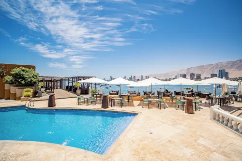 Terrado Suites Iquique Hotels in Iquique