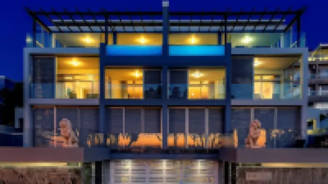 Blue Views Villas and Apartments Hotels in 