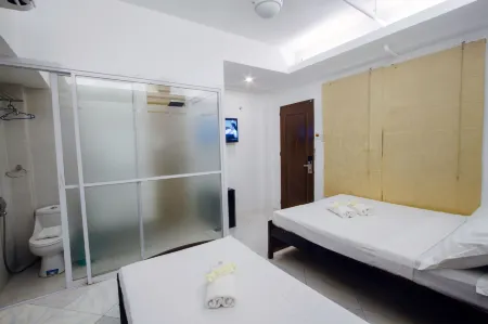 JJ Midcity Inn Отели в г. Bacacay