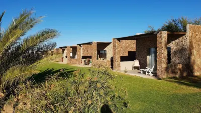 Burgsdorf Guest Farm Hoteles en 