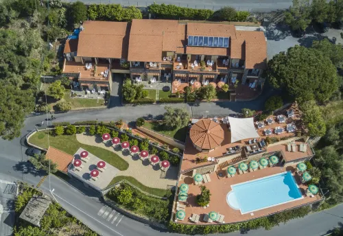 Hotel Liliana Diano Marina - 3-Star