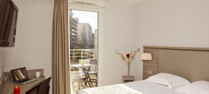 Séjours & Affaires Grenoble Marie Curie Hotels in Grenoble