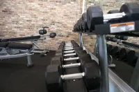 Dolphin Cove - Gym