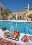 Luxury Villa Dolce Vita with Pool - Havudsigt