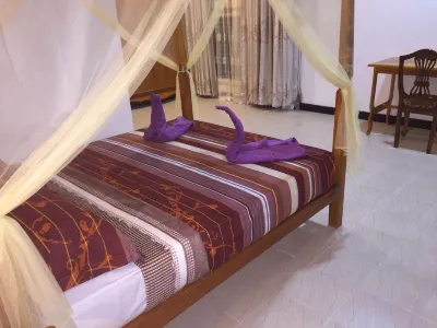Rainforest Lodge, Deniyaya Singheraja Hotel a Morawaka