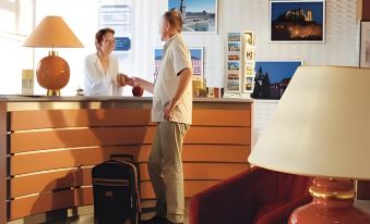 Hotel Cecil Metz Gare