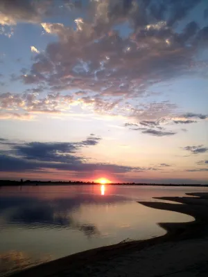 Caprivi Houseboat Safari Lodge Hotel di 