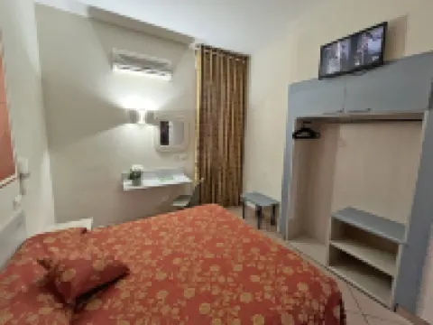 Hotel IL Parco - Parking Free & Restaurant - Hotel Hotele w: Grosseto