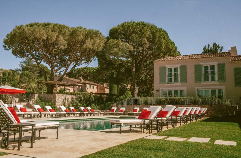 Hotel Lou Pinet photo 4