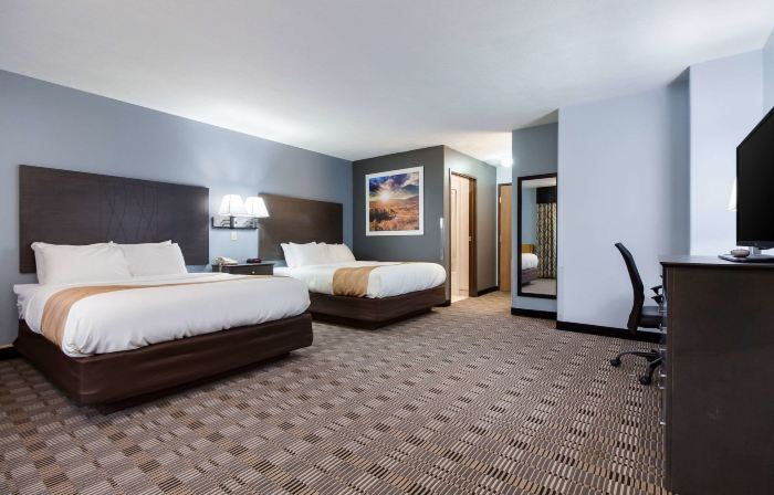 Quality Inn & Suites