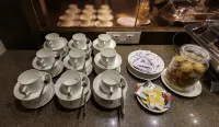 Svasti Inn Jamnagar - Desayuno