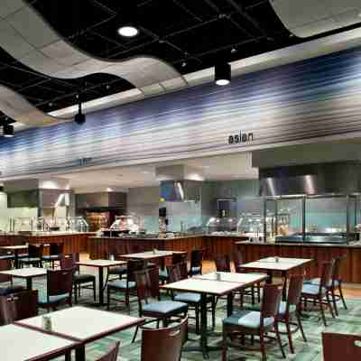 Wheeling Island Hotel-Casino-Racetrack Dining/Meeting Rooms