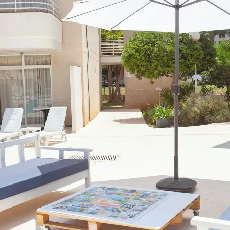 BJ Apartamentos Club Sa Coma