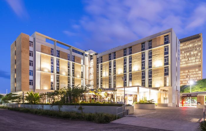 Onomo Hotel Durban