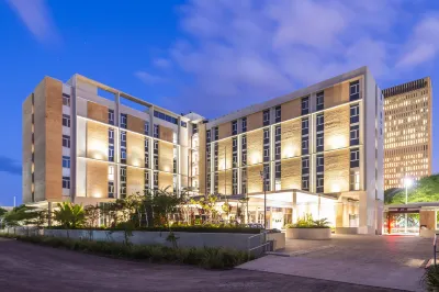 Onomo Hotel Durban Hotels in 