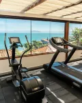 Buzios Mar Hotel & Spa - С тренажерным залом