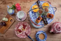 Balmer Lawn - breakfast