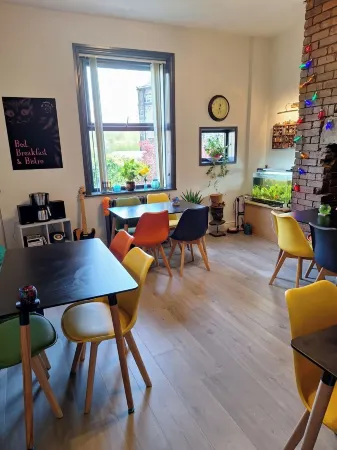 The Toothless Mog Отели в г. Тодморден