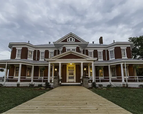 Grand Victorian Inn Hotels in Park City