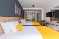 City Inn - balcony