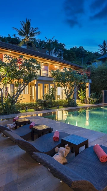 รูปภาพของบ้านลิงน้อย วิลล่า