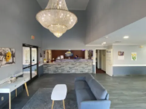 Days Inn & Suites by Wyndham Winnie Hoteles en Winnie