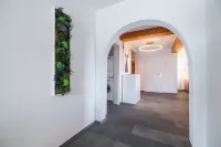 Visimo Apartments Flims with Private Sauna Hotels in Flims