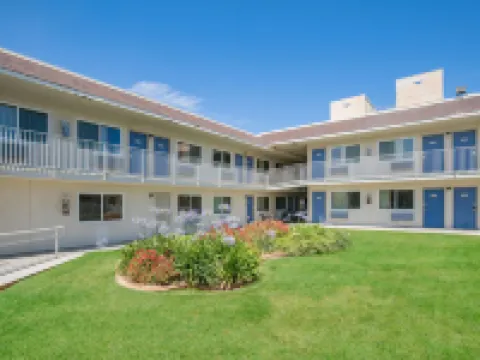 威廉斯6號汽車旅館 威廉斯酒店