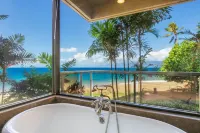 Sands of Kahana 315 2Bd 2Ba Oceanfront Condo Hotels in Napili-Honokowai