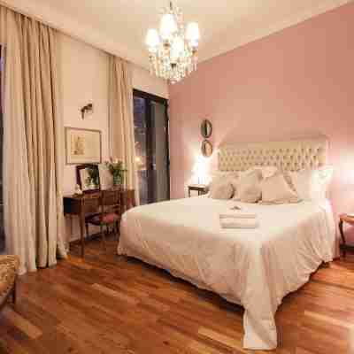 Alma Histórica Boutique Hotel Rooms