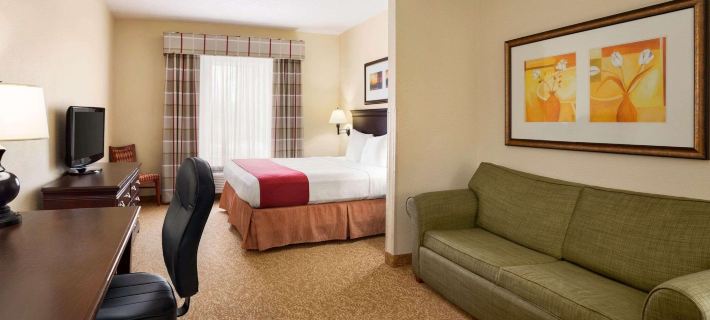 Country Inn & Suites by Radisson, Albany, GA Hôtels à&nbsp;: Comte de Dougherty