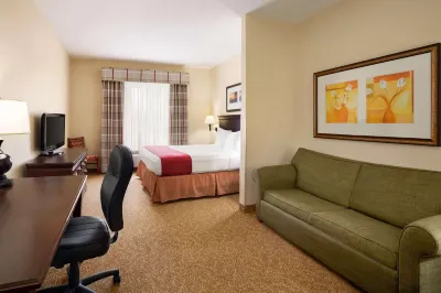 Country Inn & Suites by Radisson, Albany, GA Hotels near Webb Park