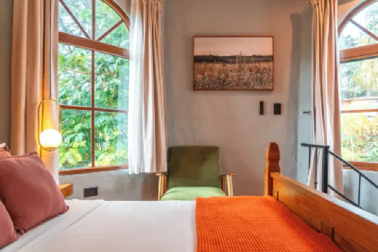 バンブーダ キャッスル のホテル