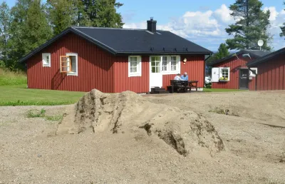 Ol-Jons by Hotels in Åren kunta