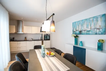 Ferienwohnung Säntis Отели рядом с достопримечательностью «Бодензе»