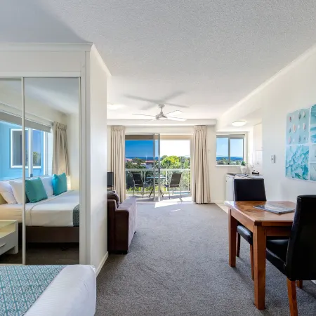 Atlantis Marcoola Hotels in Coolum Beach