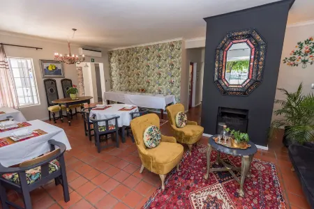 Baruch Guest House Rhodes