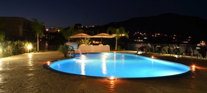 Eolian Residence Hotéis em Lipari
