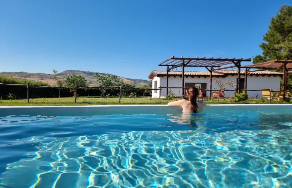 農家樂Essentia Dimora Rurale